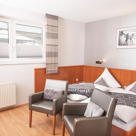 Kleines Hotel Westhus Dörpen Exteriér fotografie