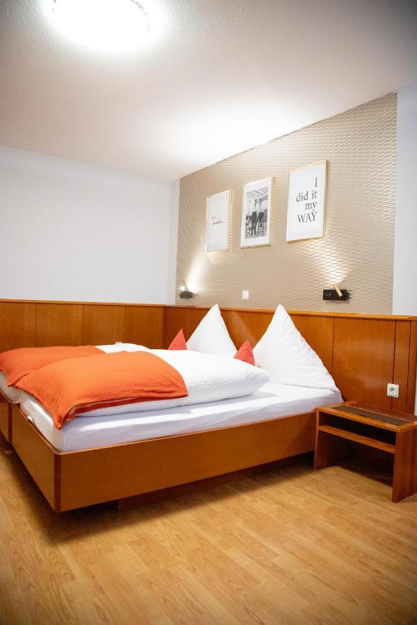 Kleines Hotel Westhus Dörpen Exteriér fotografie