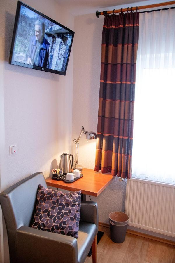 Kleines Hotel Westhus Dörpen Exteriér fotografie