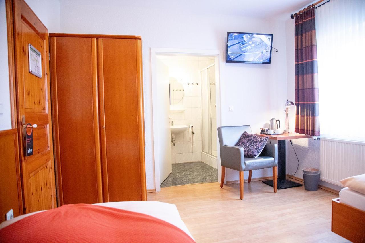 Kleines Hotel Westhus Dörpen Exteriér fotografie