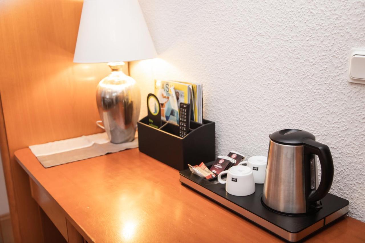 Kleines Hotel Westhus Dörpen Exteriér fotografie