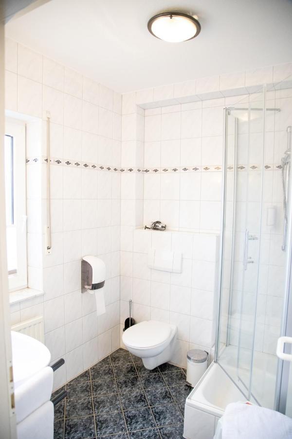 Kleines Hotel Westhus Dörpen Exteriér fotografie