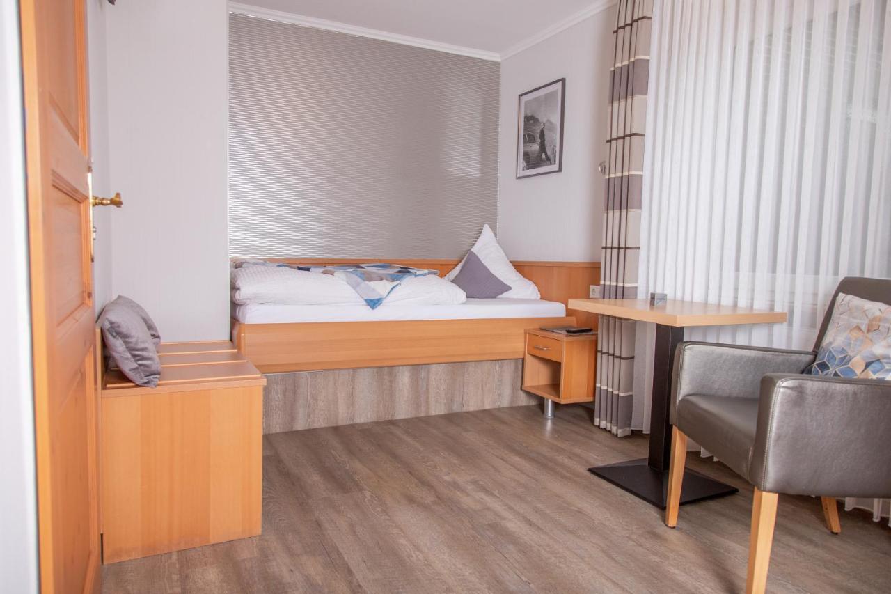 Kleines Hotel Westhus Dörpen Exteriér fotografie