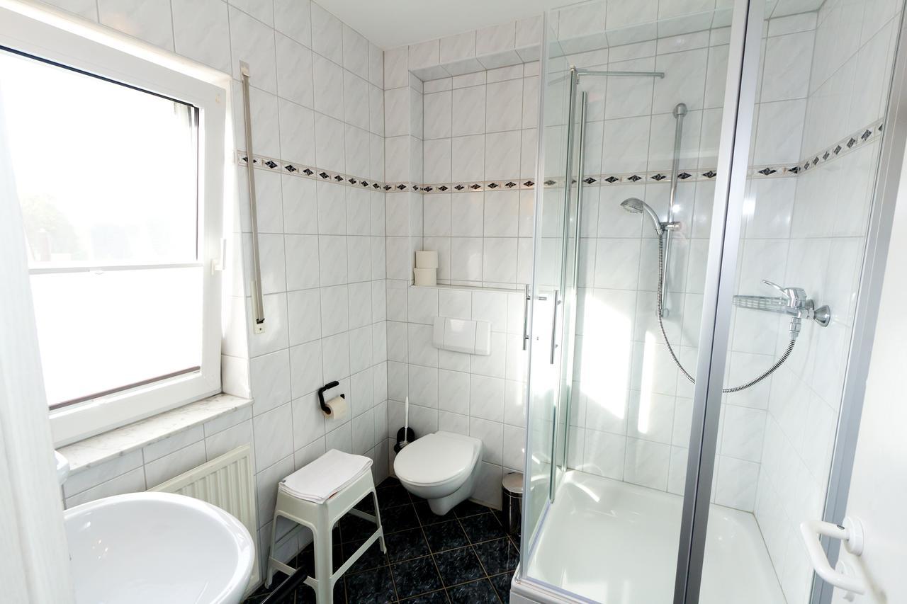 Kleines Hotel Westhus Dörpen Exteriér fotografie