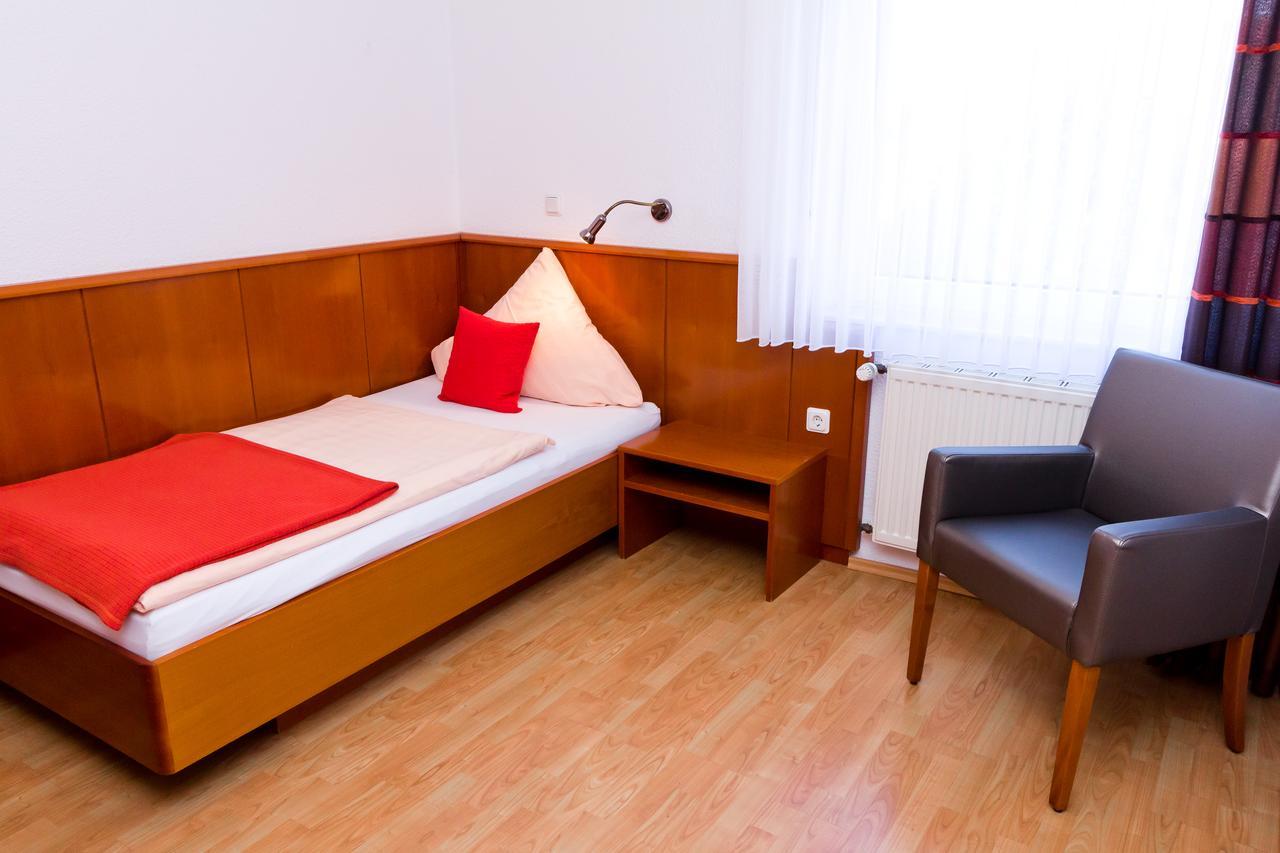 Kleines Hotel Westhus Dörpen Exteriér fotografie
